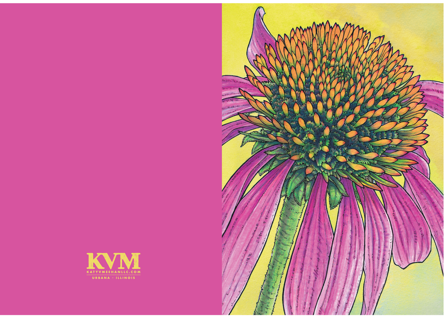 GREETING CARD SET – FLOWERS (SERIES 2)