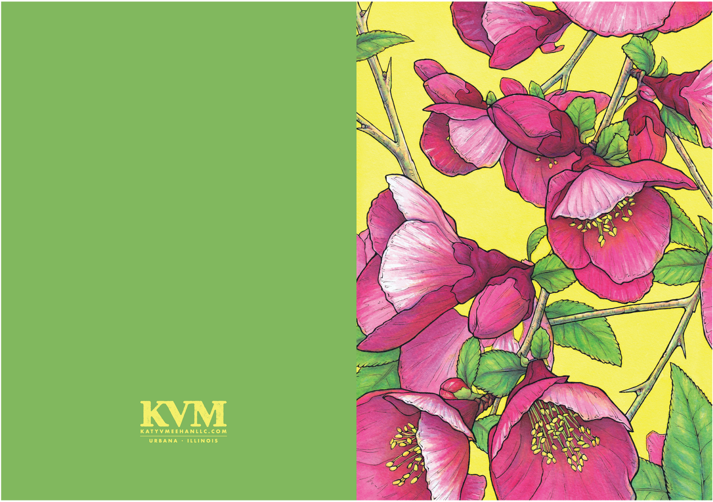 GREETING CARD SET – ALL FLOWERS (SERIES 1 and 2)