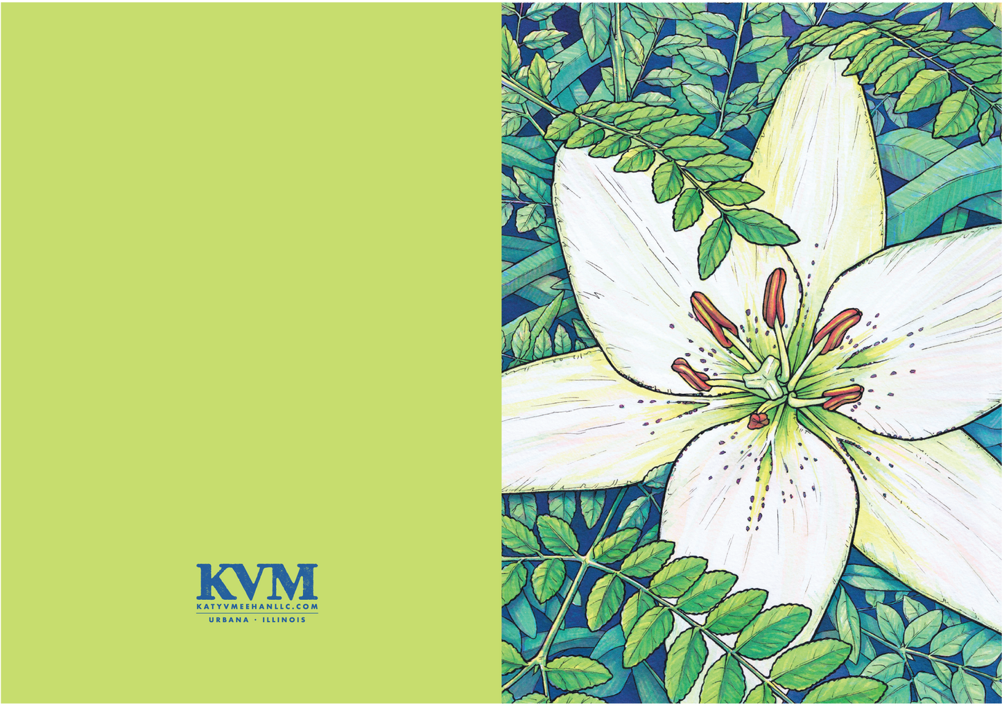 GREETING CARD SET – FLOWERS (SERIES 1)